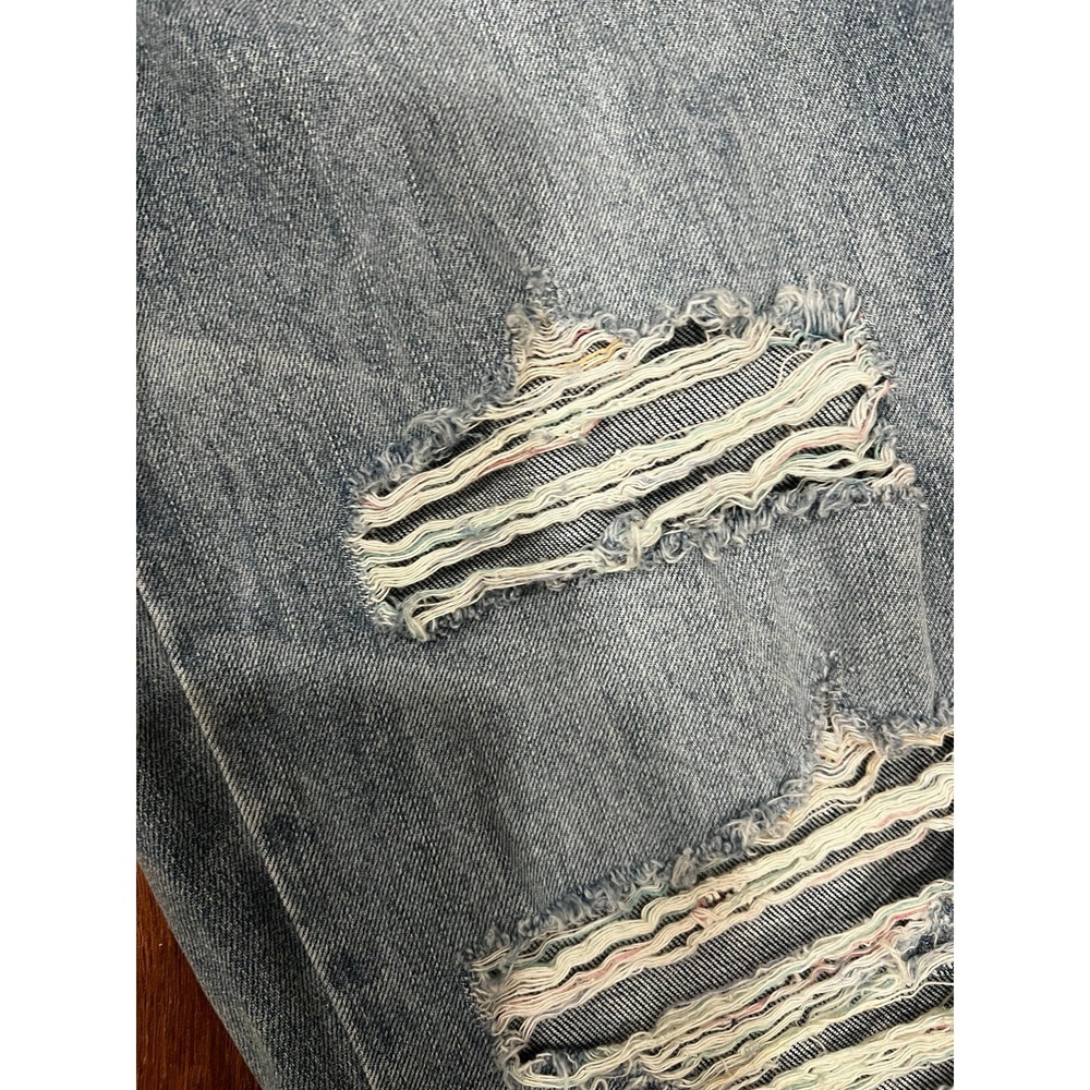 Judy Blue 90's Straight Jeans size 7/28 - Picture 4 of 11
